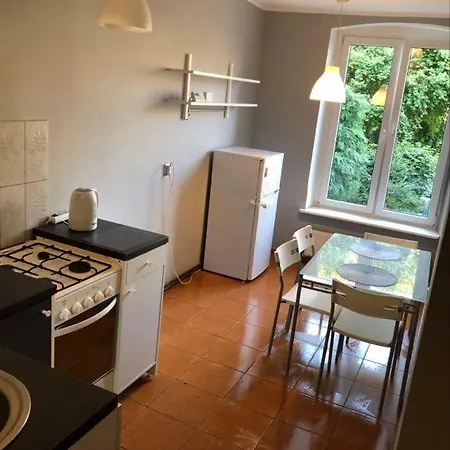 شقة Center Apartment By Elite Apartments Gdansk